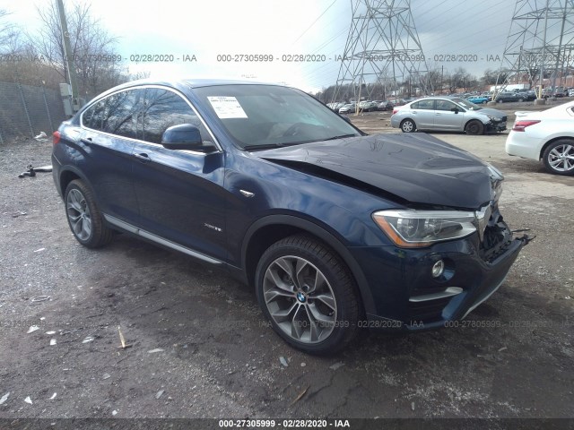 2015 bmw x4