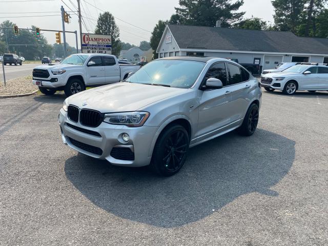2017 bmw x4 xdrivem