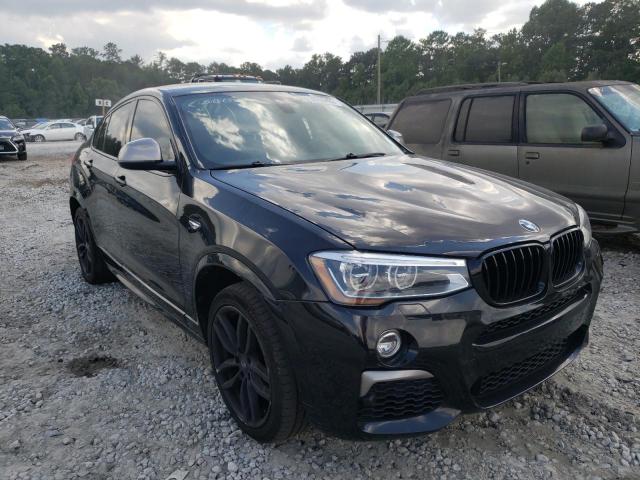2016 bmw x4 xdrivem