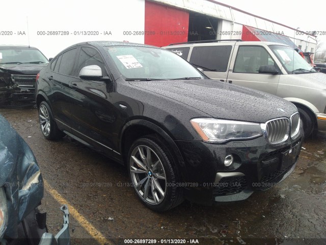 2016 bmw x4