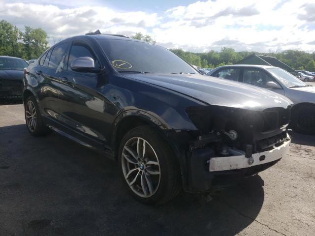 2018 bmw x4 xdrivem