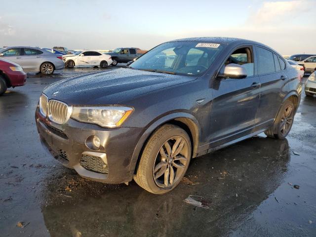 2017 bmw x4