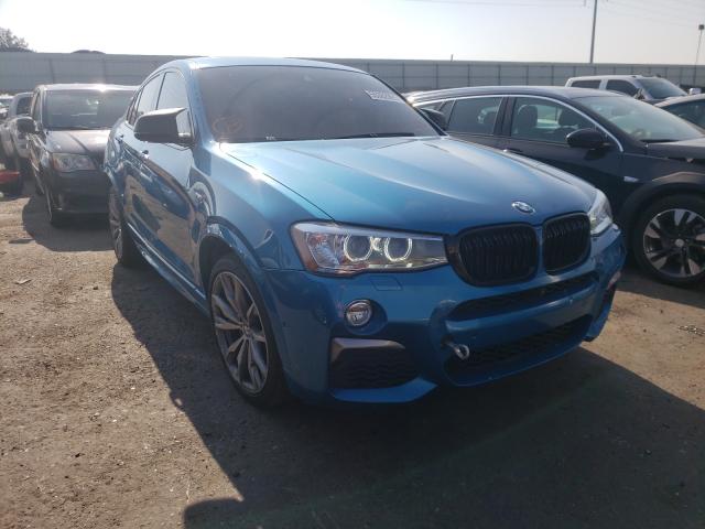 2017 bmw x4 xdrivem