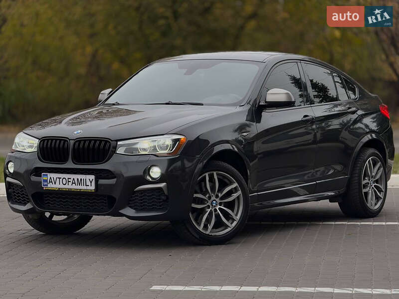2016 bmw x4