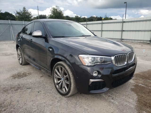 2017 bmw x4 xdrivem