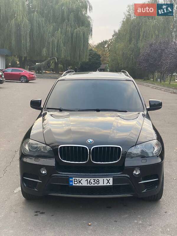 2011 bmw x5