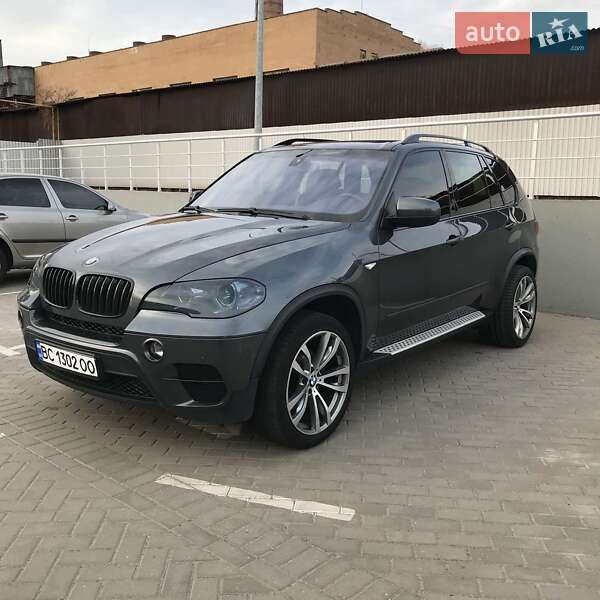 2011 bmw x5