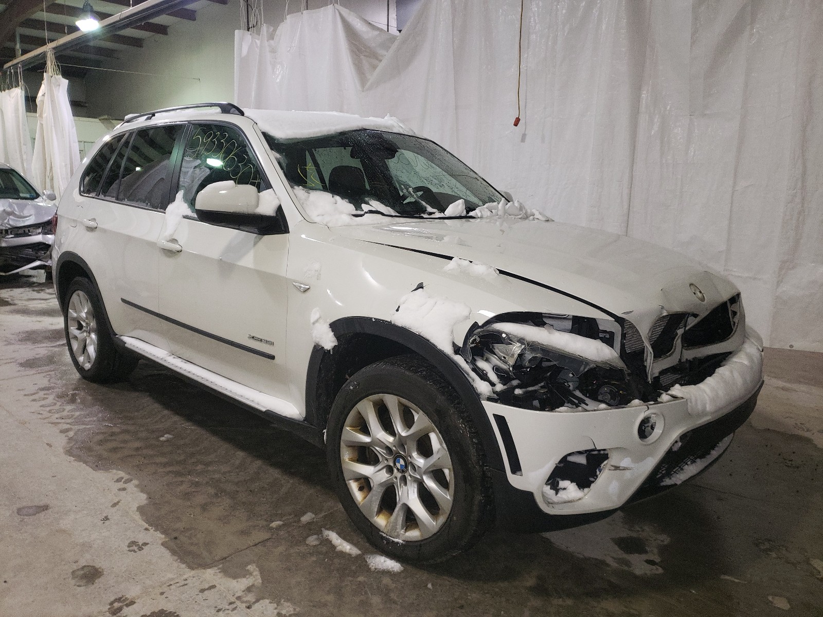 2011 bmw x5 xdrive3
