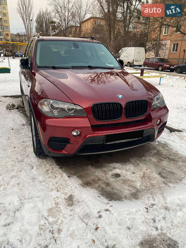 2012 bmw x5
