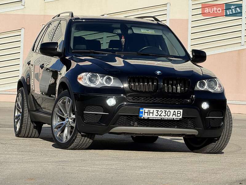 2011 bmw x5