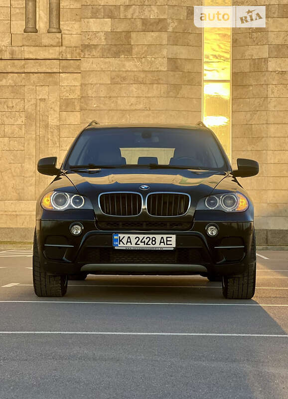 2011 bmw x5