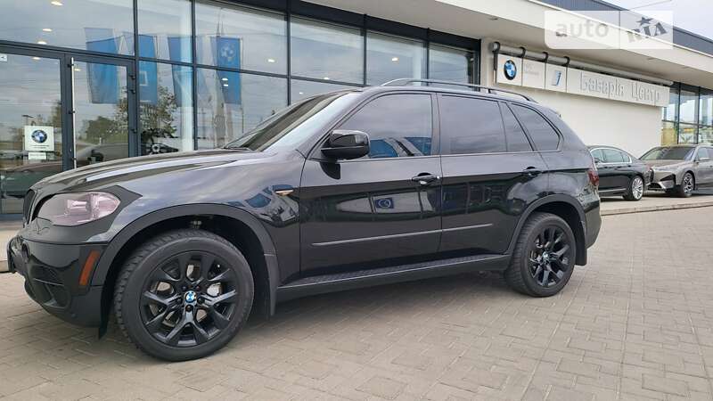 2012 bmw x5
