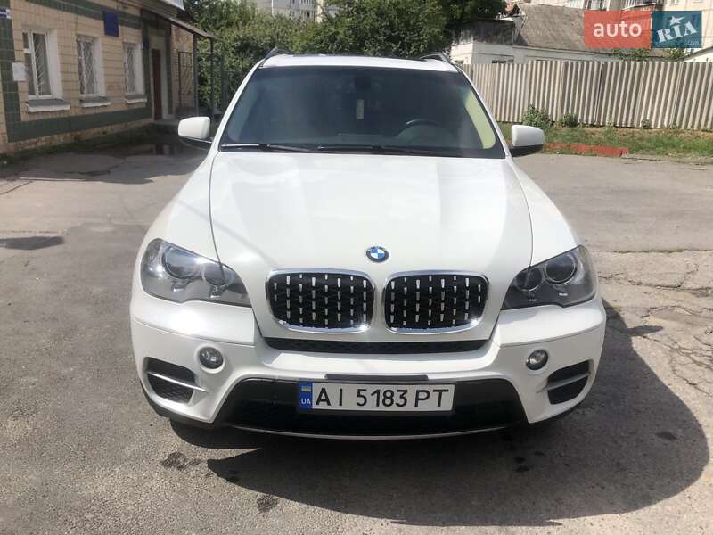 2012 bmw x5