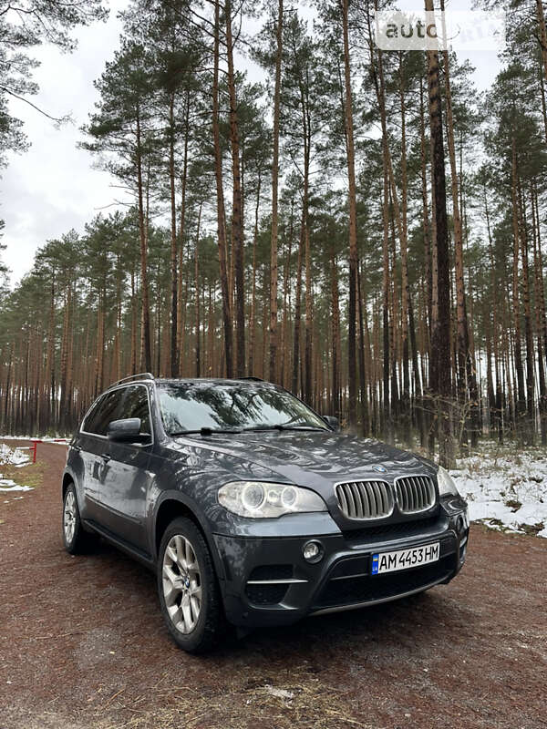 2012 bmw x5