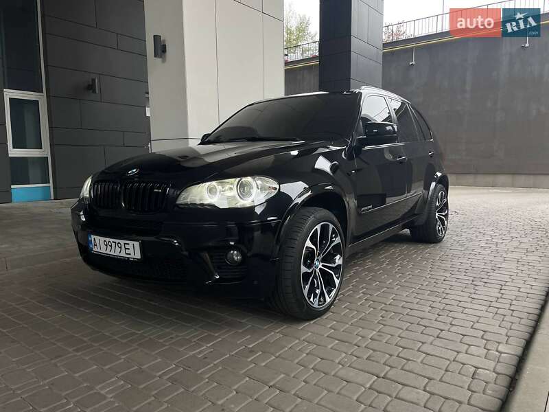 2012 bmw x5