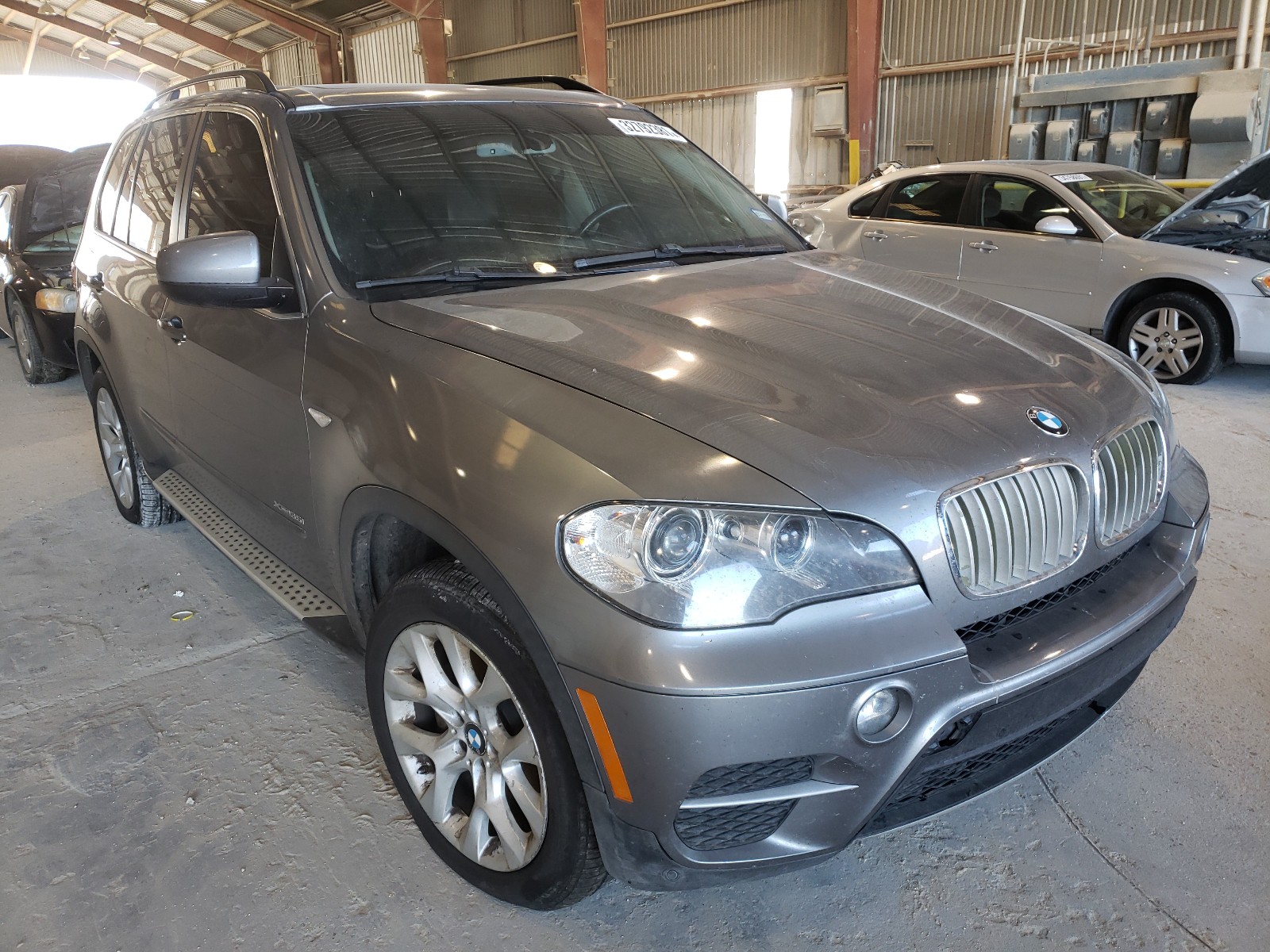 2012 bmw x5 xdrive3