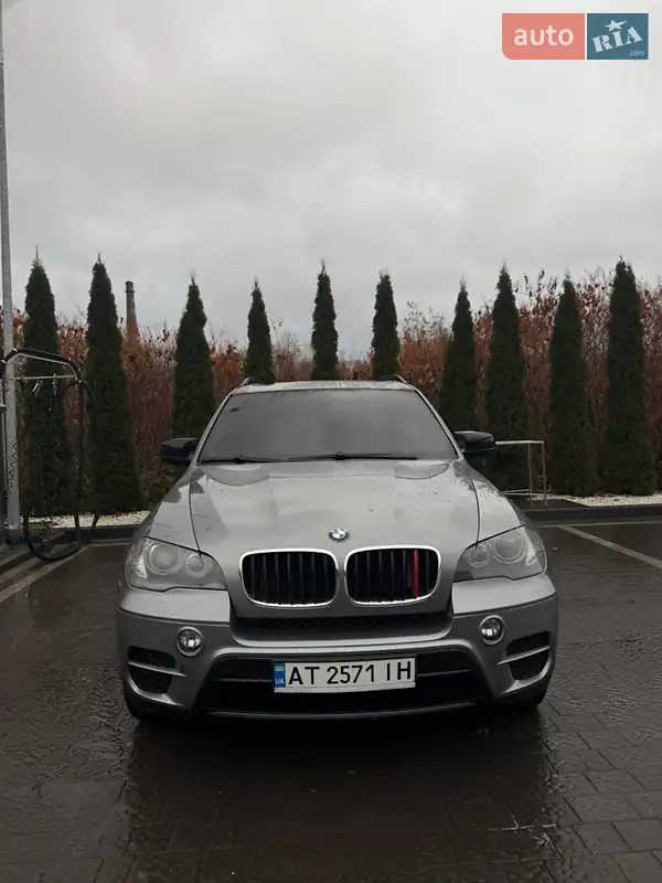 2011 bmw x5