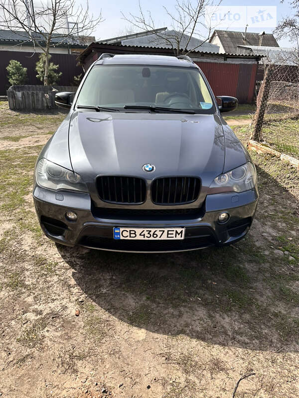 2011 bmw x5