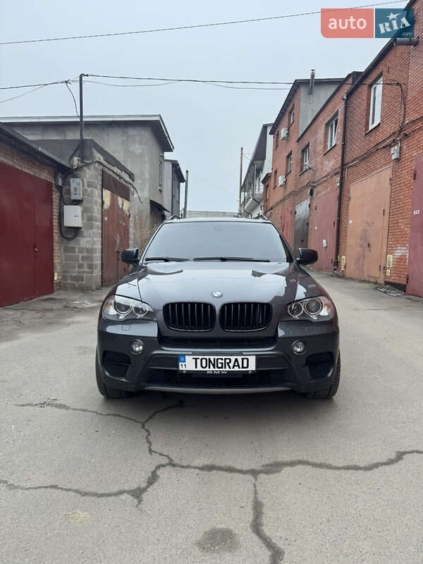 2011 bmw x5
