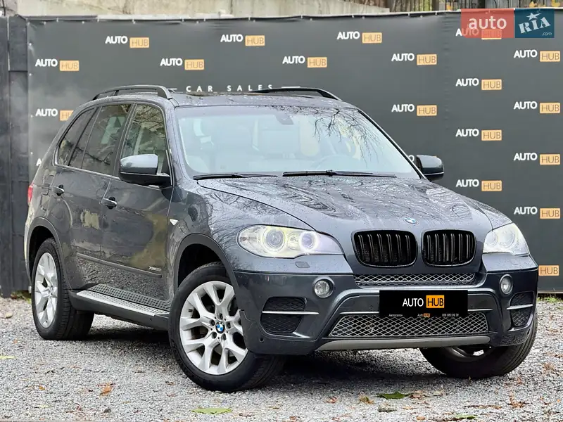 2011 bmw x5
