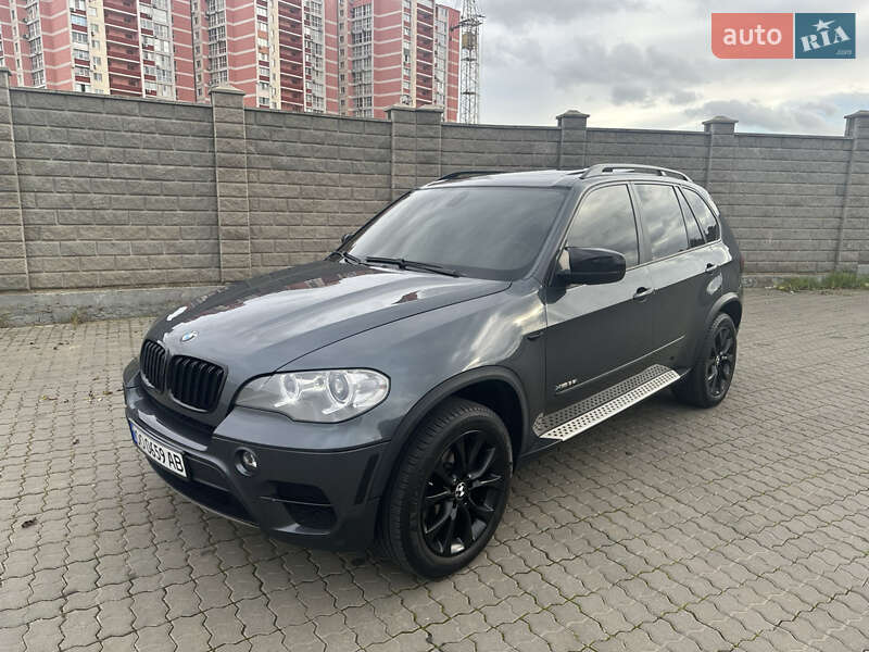 2011 bmw x5