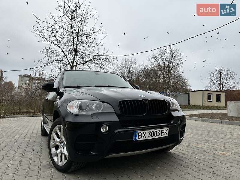 2011 bmw x5