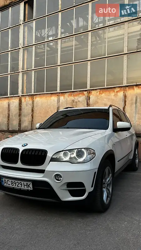 2012 bmw x5
