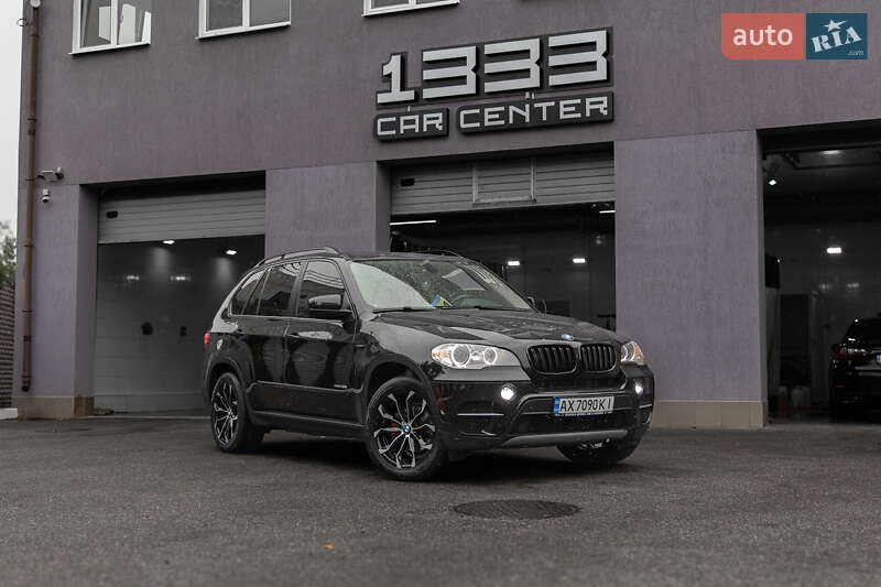2012 bmw x5