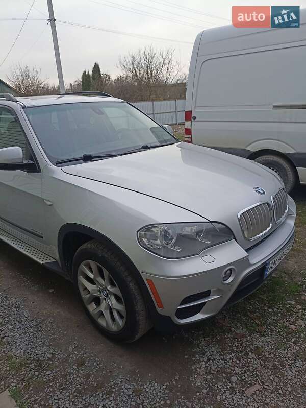 2012 bmw x5