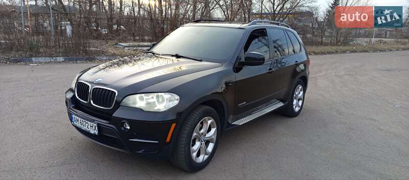 2012 bmw x5