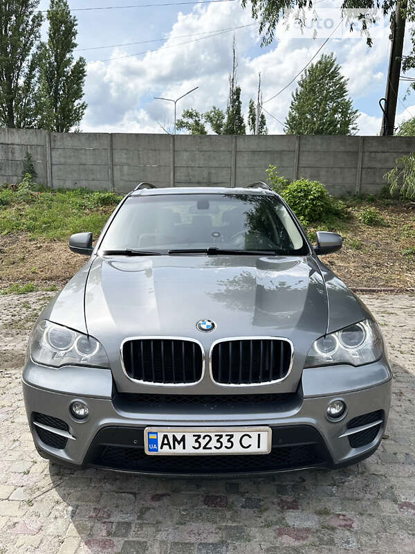 2012 bmw x5