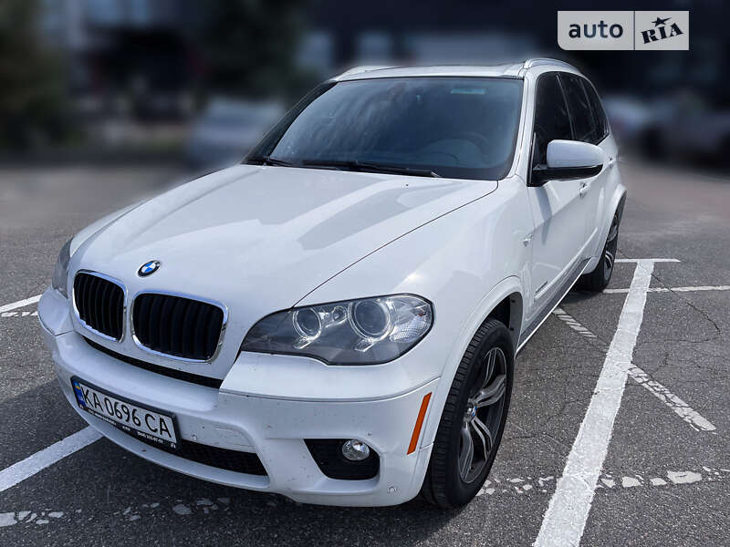 2012 bmw x5