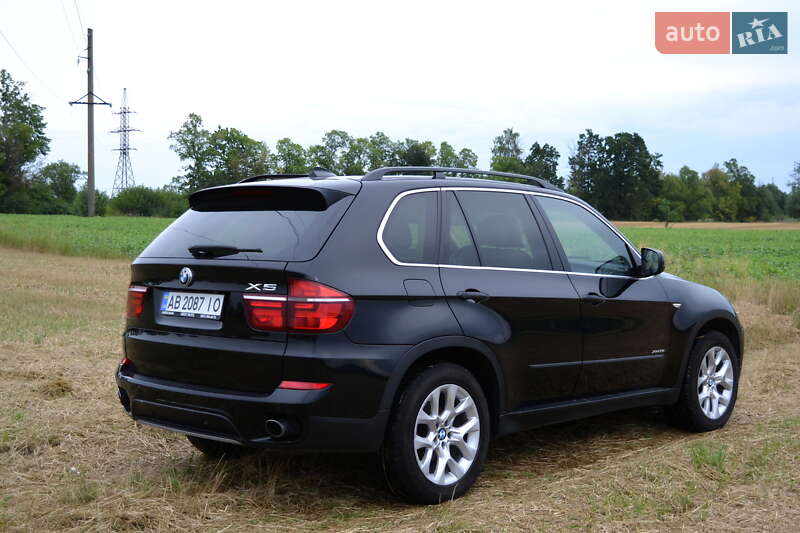 2013 bmw x5