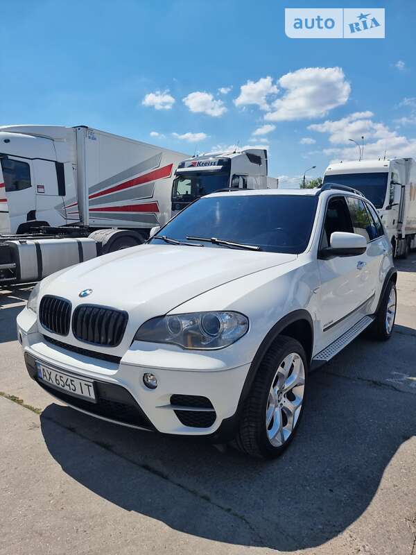 2012 bmw x5