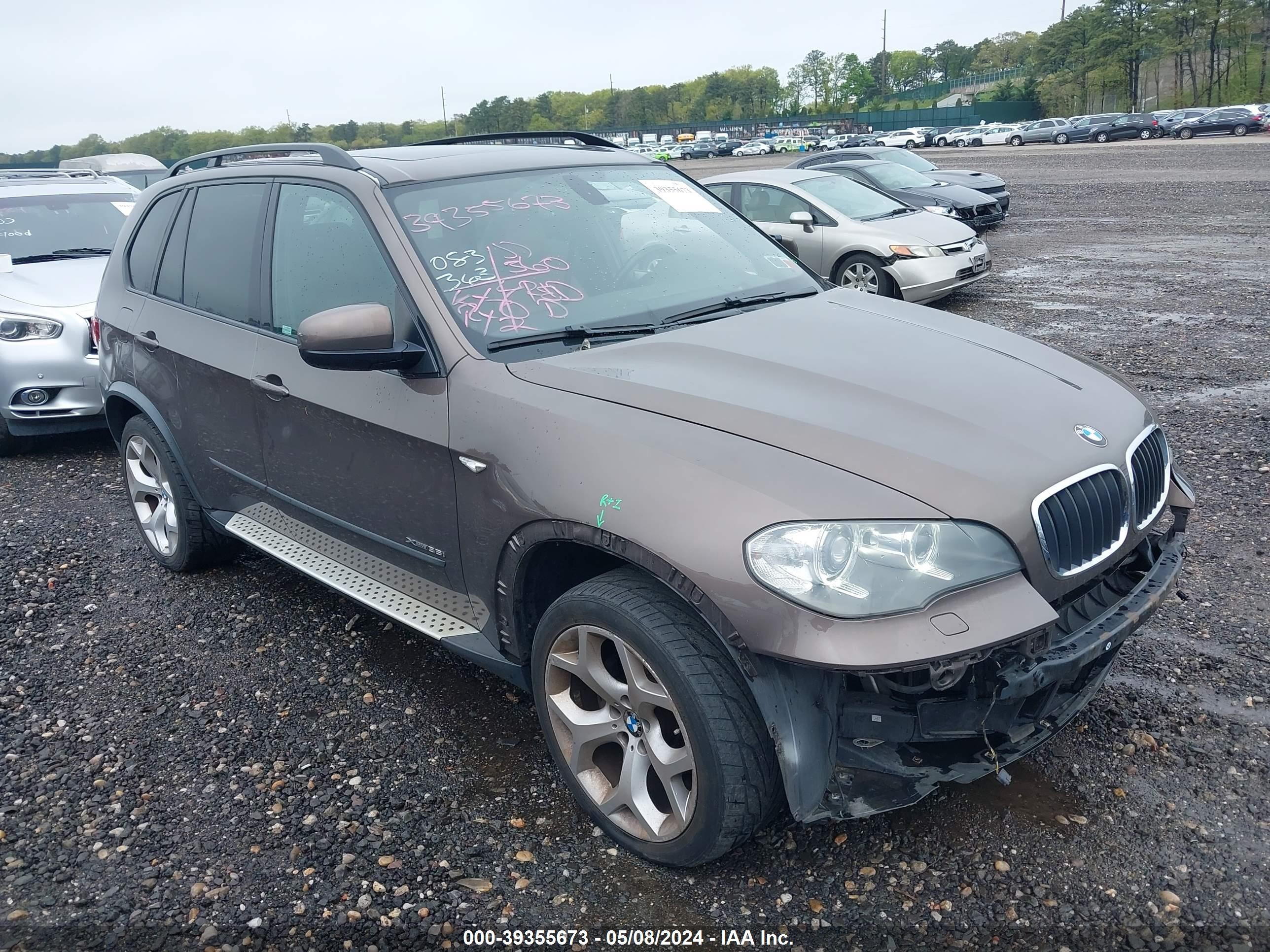 2012 bmw x5
