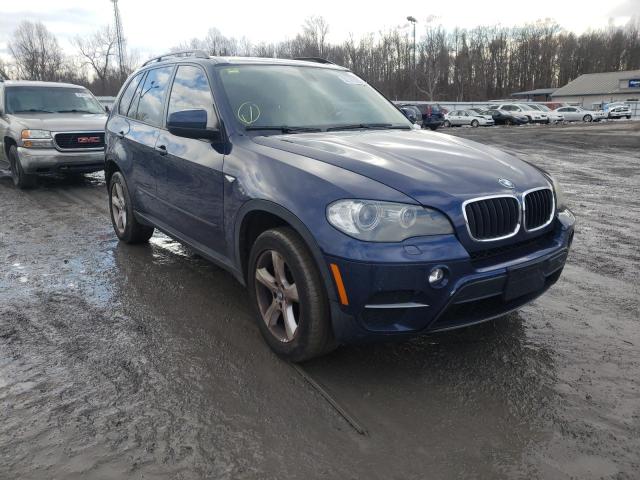 2011 bmw x5 xdrive3