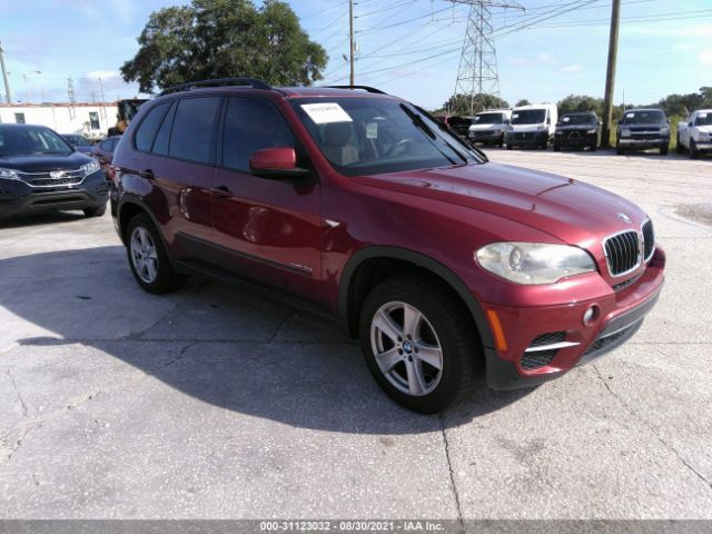 2012 bmw x5