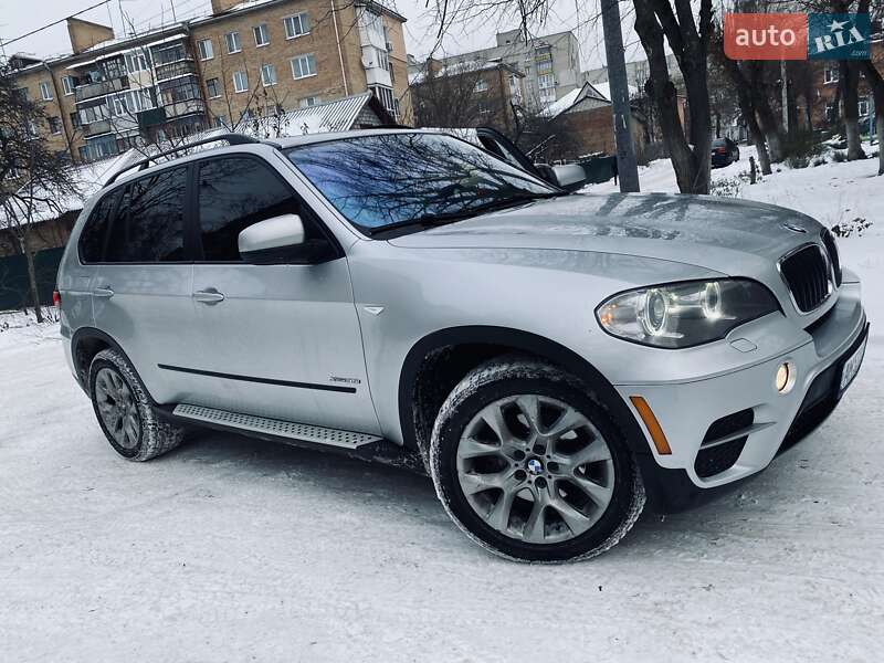 2011 bmw x5