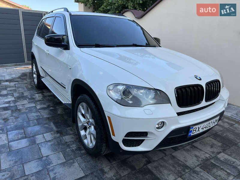 2012 bmw x5