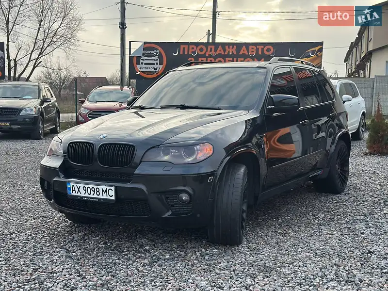 2012 bmw x5