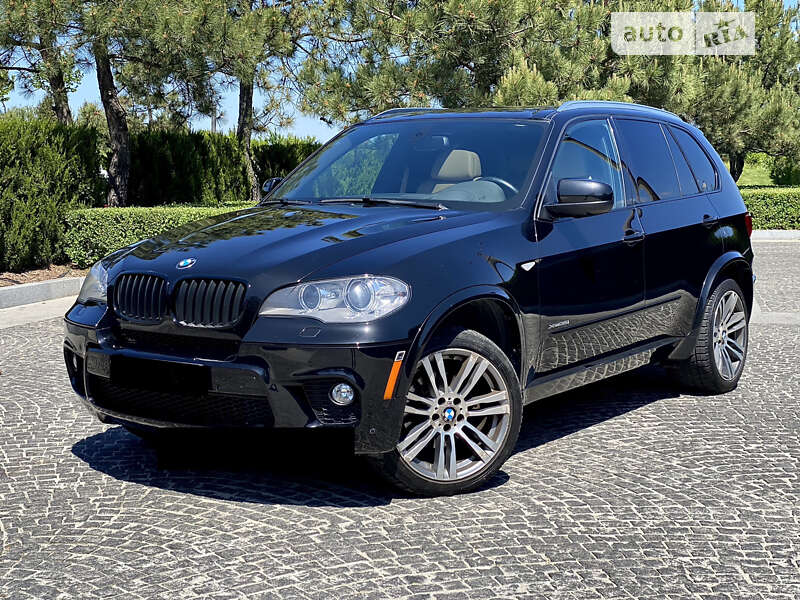2012 bmw x5