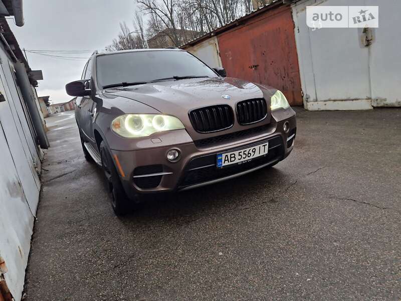 2012 bmw x5