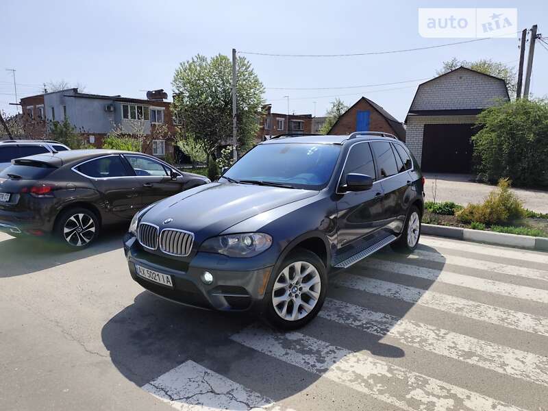 2012 bmw x5