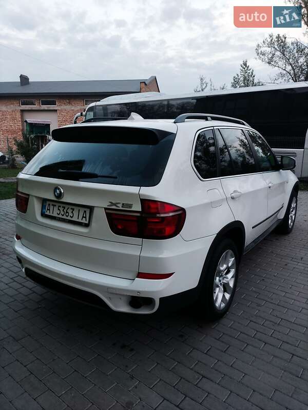 2013 BMW X5