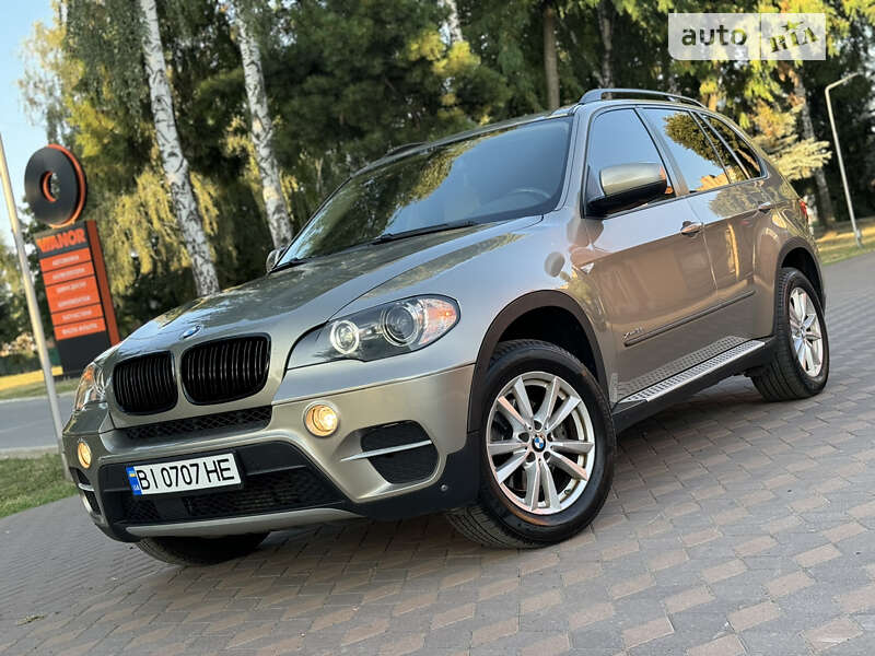 2010 bmw x5