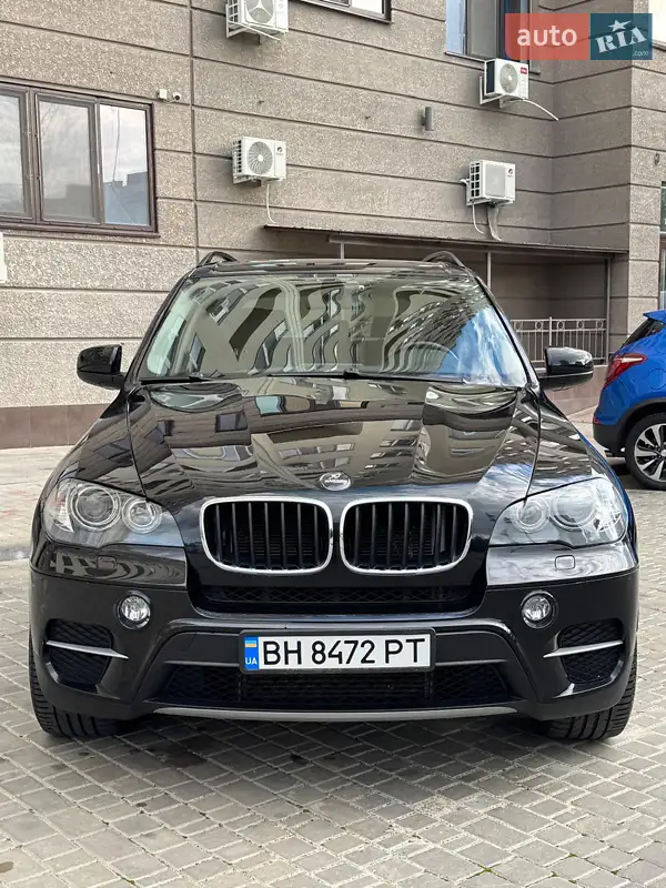 2011 bmw x5