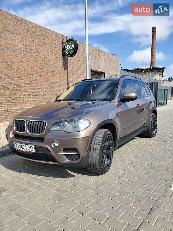 2011 bmw x5