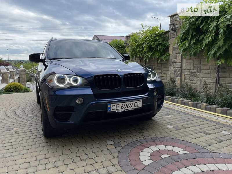2011 bmw x5