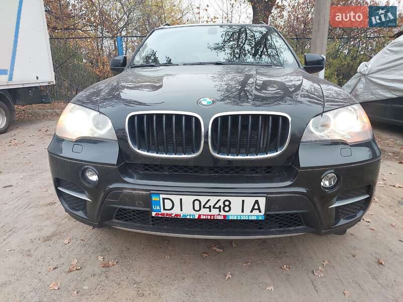 2011 bmw x5