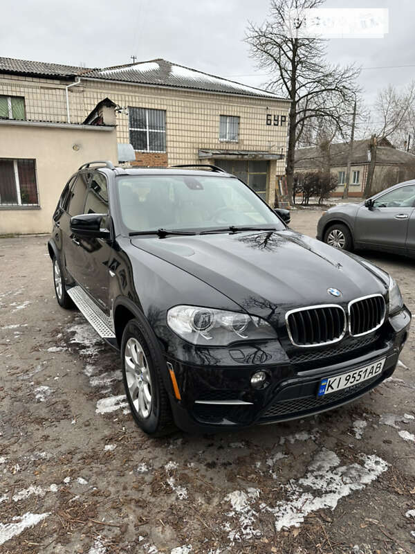 2011 bmw x5